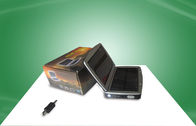Chargeur de batterie solaire de l&amp;#39;énergie