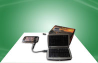 Chargeur de batterie solaire de l&amp;#39;énergie