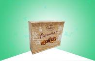L'emballage de papier de cadeau de Chocorate enferme dans une boîte l'impression d'huile d'impression de GV Proval qui respecte l'environnement