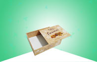 L'emballage de papier de cadeau de Chocorate enferme dans une boîte l'impression d'huile d'impression de GV Proval qui respecte l'environnement