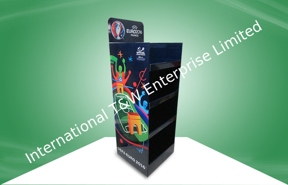acheter Unités de visualisation de carton de FSDU avec quatre étagères Mixure - favorisant online manufacture