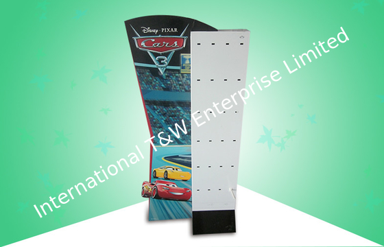 acheter Supports d'affichage faits sur commande de carton de Disney de style attirant pour vendre des produits d'enfants online manufacture