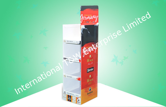 acheter Les 4 présentoirs résistants de carton de bruit de Sheves favorisant la bière boit etc. online manufacture