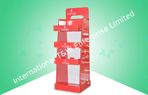 acheter Unités de visualisation debout libres de carton fait sur commande online manufacture
