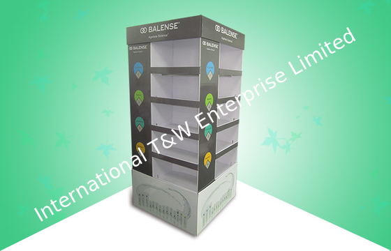 acheter Affichage de palette en carton Walmart pour la promotion de nombreux articles électroniques ensemble online manufacture