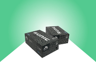 Boîtes cadeaux rigides personnalisées, boîtes rigides à fermeture magnétique CMYK/Pantone