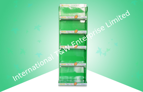 acheter Force durable de présentoirs de carton qui respecte l'environnement online manufacture