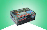 Boîtes d'emballage de papier de la qualité AR/VR de taille, boîte de papier et douille de papier