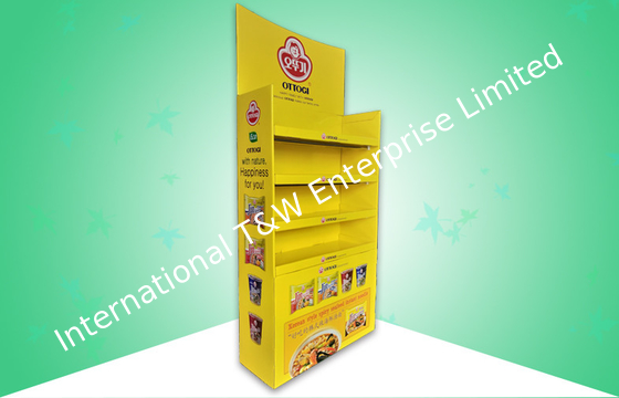 acheter présentoirs de sol en carton online manufacture