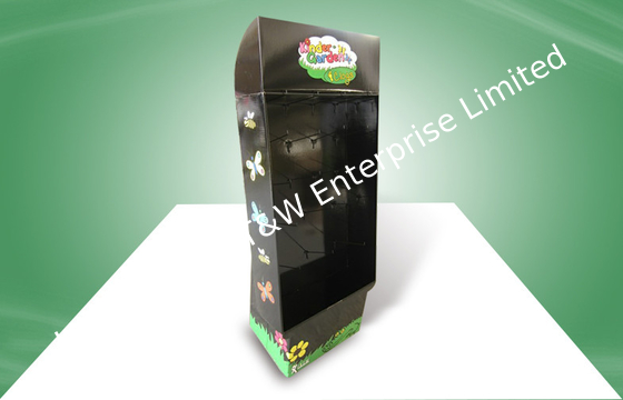 acheter Unités de visualisation debout libres de carton de papier, présentoirs de point de vente de carton online manufacture