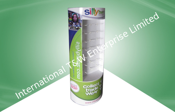 acheter Support accrochant de la publicité de carton de bracelet brillant/Matt pp stratifié online manufacture