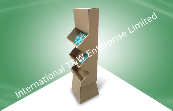 acheter OEM 3 - affichages de carton de position de cellules pour le Cd et les livres, conception unique online manufacture