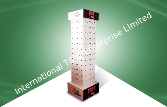 acheter Présentoir debout libre de carton de position de produit pour le magasin d'Eyewear online manufacture