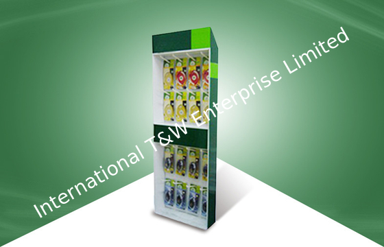 acheter Affichage d'aile de puissance de la publicité, unités de visualisation debout libres de carton pour les produits électroniques online manufacture
