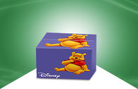Tableau imprimé de Carboard de chaise de carton de Recycable pour Disney, certification de GV