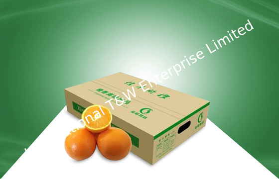acheter 100% cartons ondulés qui respecte l'environnement enferment dans une boîte le carton d'expédition de papier pour l'emballage de fruits online manufacture