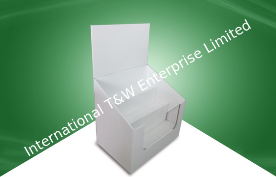 acheter Unités de visualisation fortes de carton de poubelles de carton pour des livres online manufacture