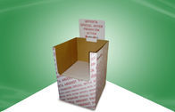 L'eau - boîtes de présentation de carton de Deaktop de poubelles de carton d'impression à l'encre