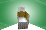 L'eau - boîtes de présentation de carton de Deaktop de poubelles de carton d'impression à l'encre