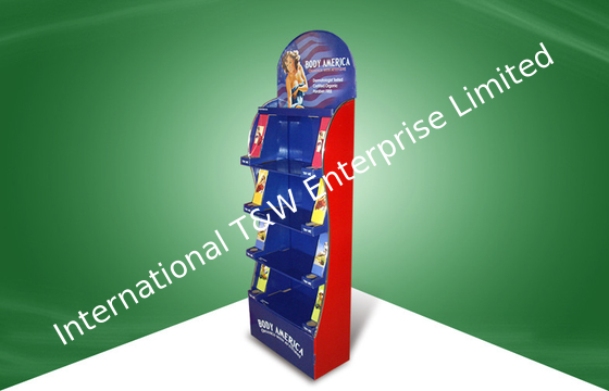 acheter Affichage de papier de supports d'affichage de carton online manufacture