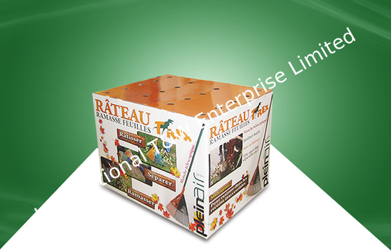 acheter Unités de visualisation polychromes de carton de poubelles de carton de Flexo Pring pour le marché online manufacture