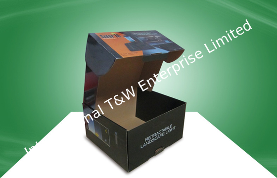 acheter Boîtes polychromes fortes d'emballage de carton ondulé pour les produits électroniques de Solor online manufacture