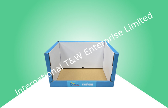 acheter Écran en carton PDQ avec couleurs d'échantillons personnalisées et processus de production interne online manufacture