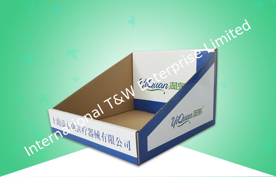 acheter Boîte de présentation de carton de plateaux du carton PDQ pour vendre des produits de médecine/soins de santé online manufacture