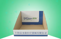 Boîte de présentation de carton de plateaux du carton PDQ pour vendre des produits de médecine/soins de santé