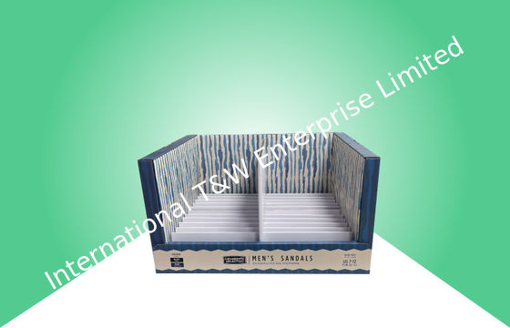 acheter EB Flute empilé PDQ afficher des plateaux en carton fort online manufacture