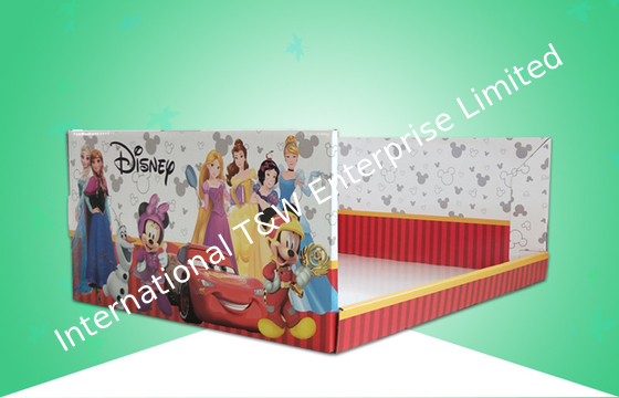 acheter Plateaux d'affichage en carton lourd / plateaux PDQ sous la marque Disney pour la vente de lampes à batterie online manufacture