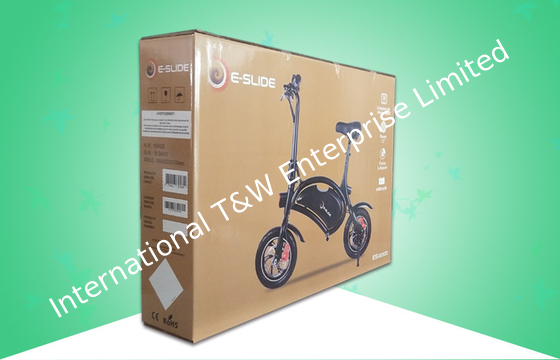acheter Double - boîtes d'emballage de carton de mur pour empaqueter la glissière lourde d'e online manufacture