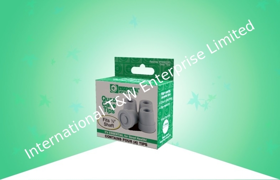 acheter L'emballage brillant de papier extérieur de vernis enferme dans une boîte l'impression offset de 350GSM 4C/0C online manufacture