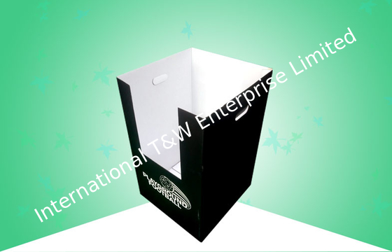 acheter Unités de visualisation de poubelle de carton du football qui respecte l'environnement avec la finition de Matt online manufacture