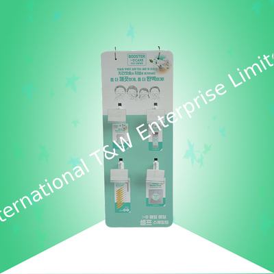 acheter 4C imprimant l'affichage de cintre de carton de 350gsm CCNB pour la brosse à dents online manufacture