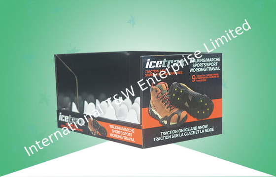 acheter Des plateaux en carton PDQ robustes pour le remplissage de glaces vendus au magasin Costco online manufacture