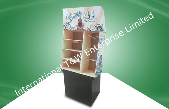acheter Affichages de carton de position de Quatre-étagère de parfum d'ambiance pour le marché superbe/magasin cosmétique online manufacture