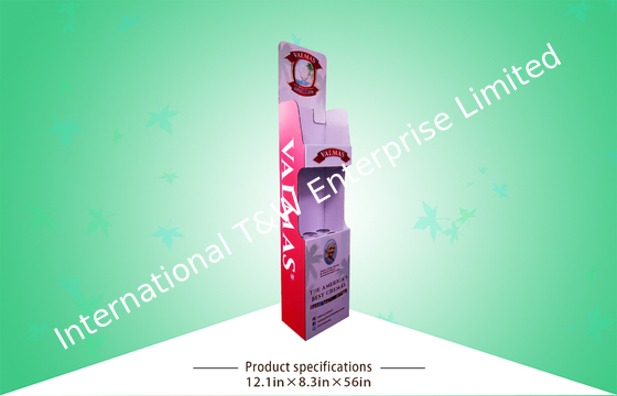 acheter Présentoirs de vin de carton d'Ecomonic POP avec la conception facile d'Assemblée online manufacture