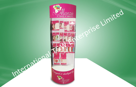 acheter Affichage attirant cosmétique de carton de POP online manufacture