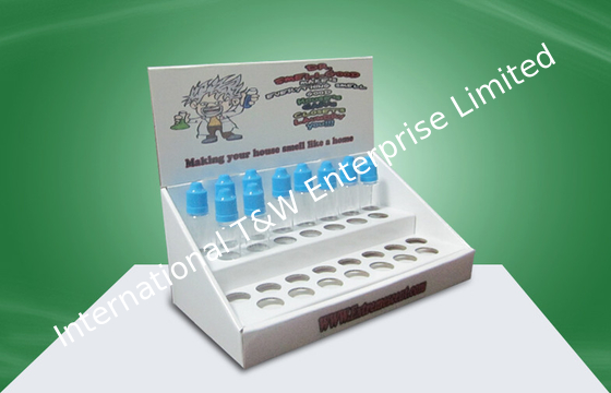 acheter Impression offset promotionnelle faite sur commande de couleurs de l'affichage 4 de partie supérieure du comptoir de carton de Comodity online manufacture