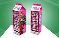 Affichage de carton de POP favorisant des barres de lait d'enfant