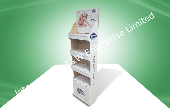 acheter Affichages de vente au détail de carton de position pour des produits de soins de la peau avec la conception facile d'Assemblée online manufacture