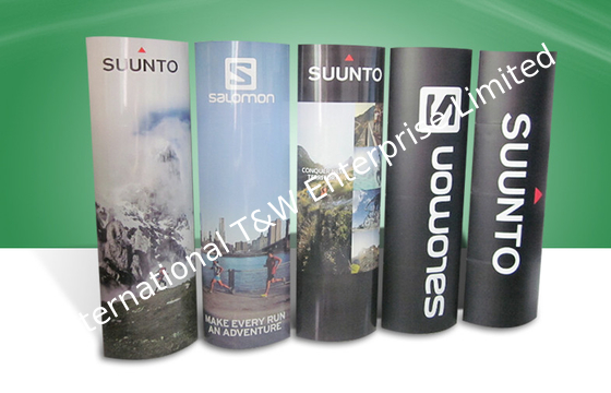 acheter Voyageur debout d'affichage de carton recyclable pour la promotion online manufacture