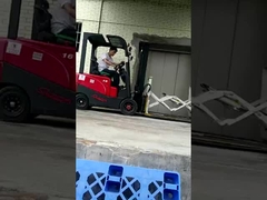 Des plateaux en carton solides PDQ pour le remplissage avec des glaçons vendus à Costco