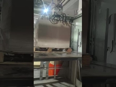 processus de montage du papier