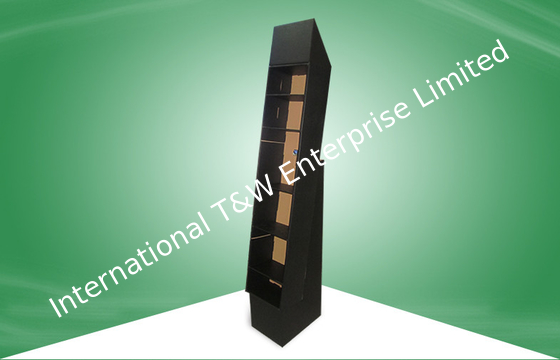 Un bon prix. Présentoirs stables de position de carton de but multi 100% recyclable en ligne