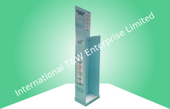 Un bon prix. Le carton fait sur commande d'impression offset montre la position libre d'Assemblée facile d'empileur de caisse de boissons en ligne