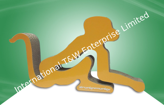 Un bon prix. Affichage de la publicité de carton d'OIN de GV/modèle pliable d'affichage de carton en ligne