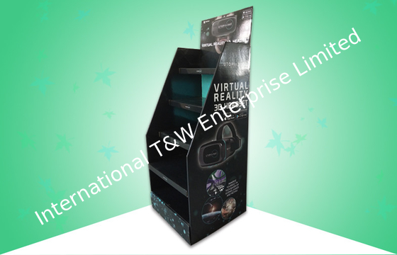 Un bon prix. L'eau - le carton de position de forme d'automne montre la conception contagieuse d'oeil pour vendre le casque de VR en ligne
