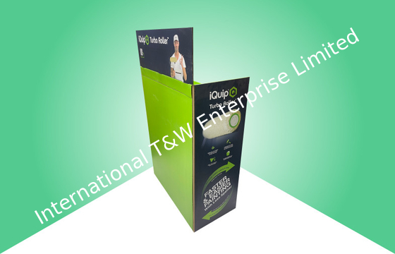 Affichage personnalisable et abordable pour une visibilité maximale du produit